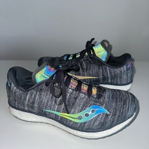 Saucony Everun running skeakers grey women size 8.5